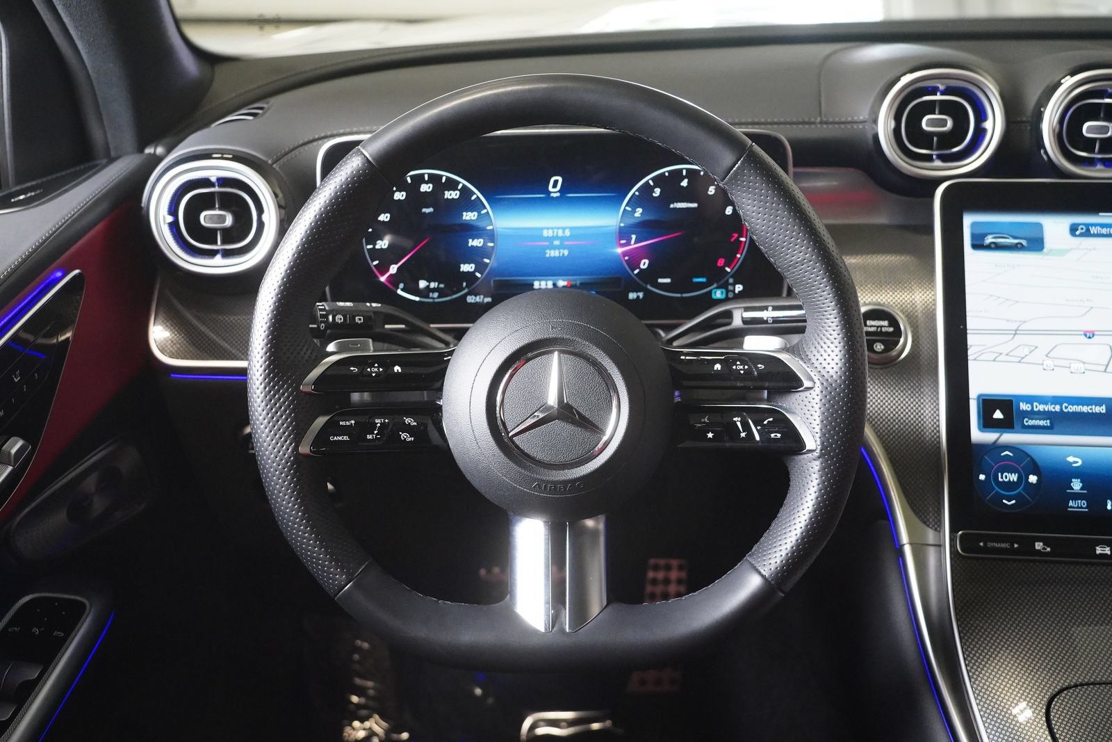 Certified 2023 Mercedes-Benz GLC 300 4MATIC image 15