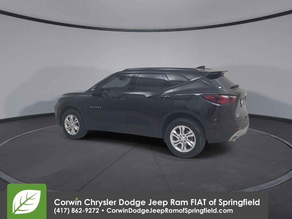 Used 2022 Chevrolet Blazer LT image 10