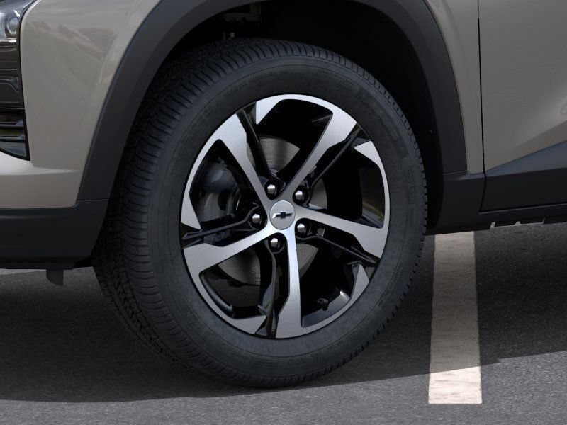 New 2026 Chevrolet Trax RS w/ Driver Confidence Package FWD image 9