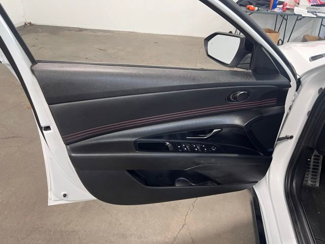 Used 2022 Hyundai Elantra N Line image 24