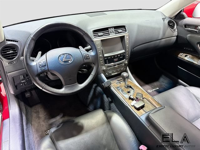 Used 2010 Lexus IS 250C RWD image 25