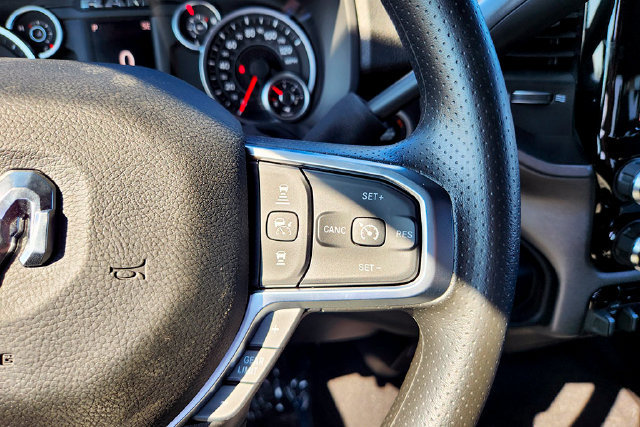 New 2027 RAM 2500 Tradesman AWD/4WD image 12