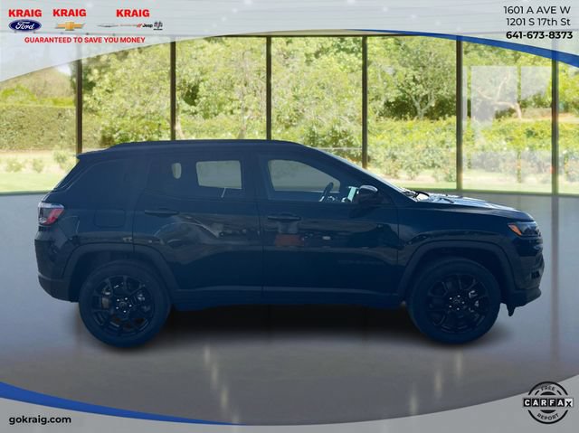 New 2026 Jeep Compass Latitude AWD/4WD image 4