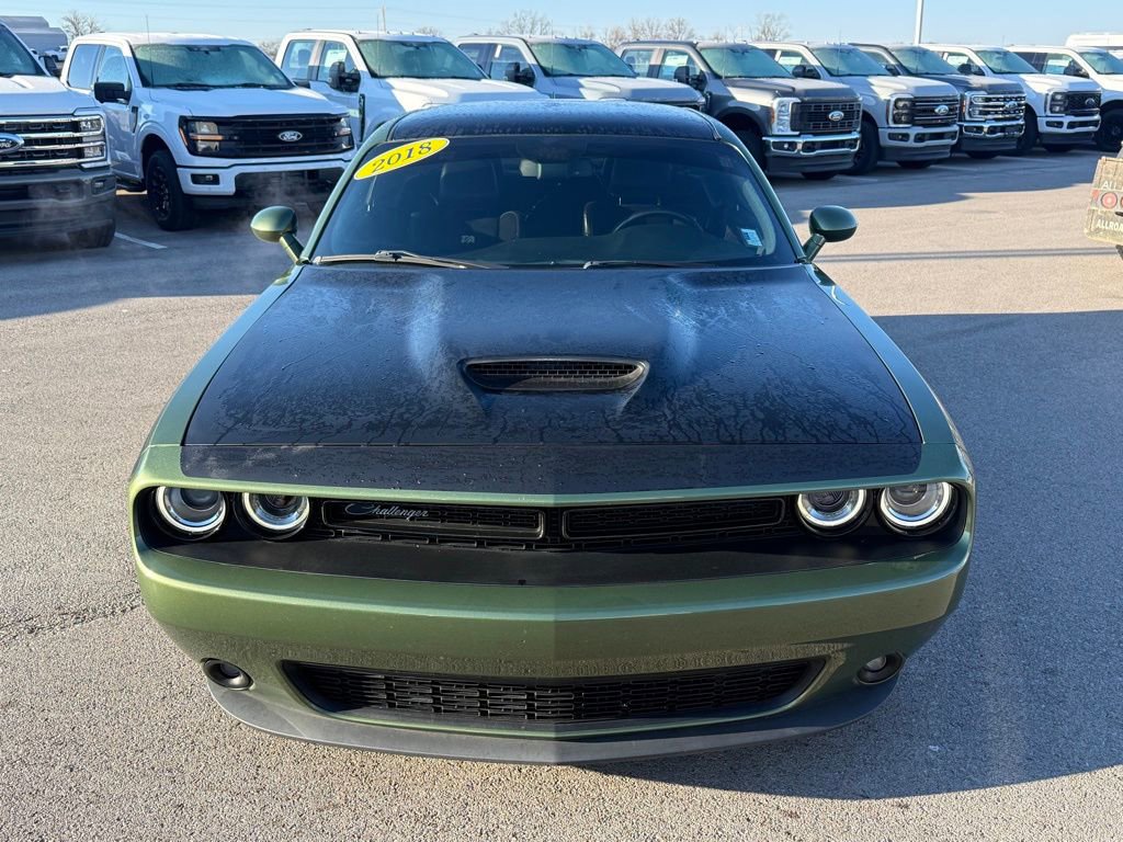 Used 2018 Dodge Challenger T/A image 39