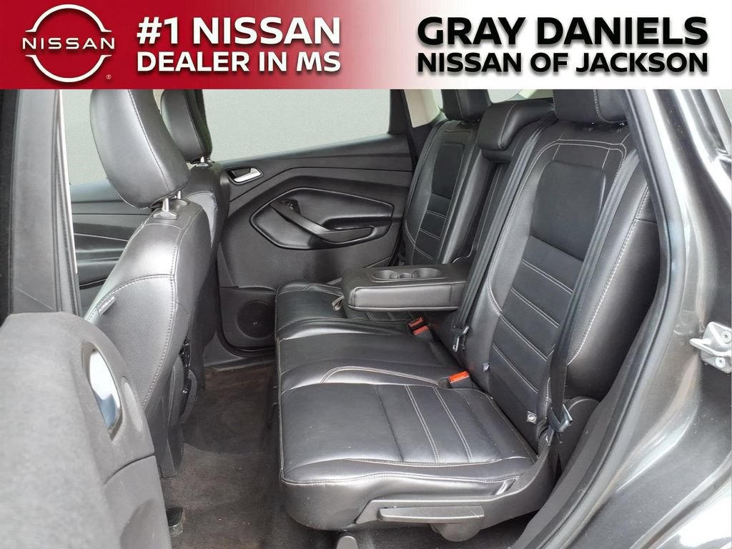 Used 2019 Ford Escape Titanium FWD image 12