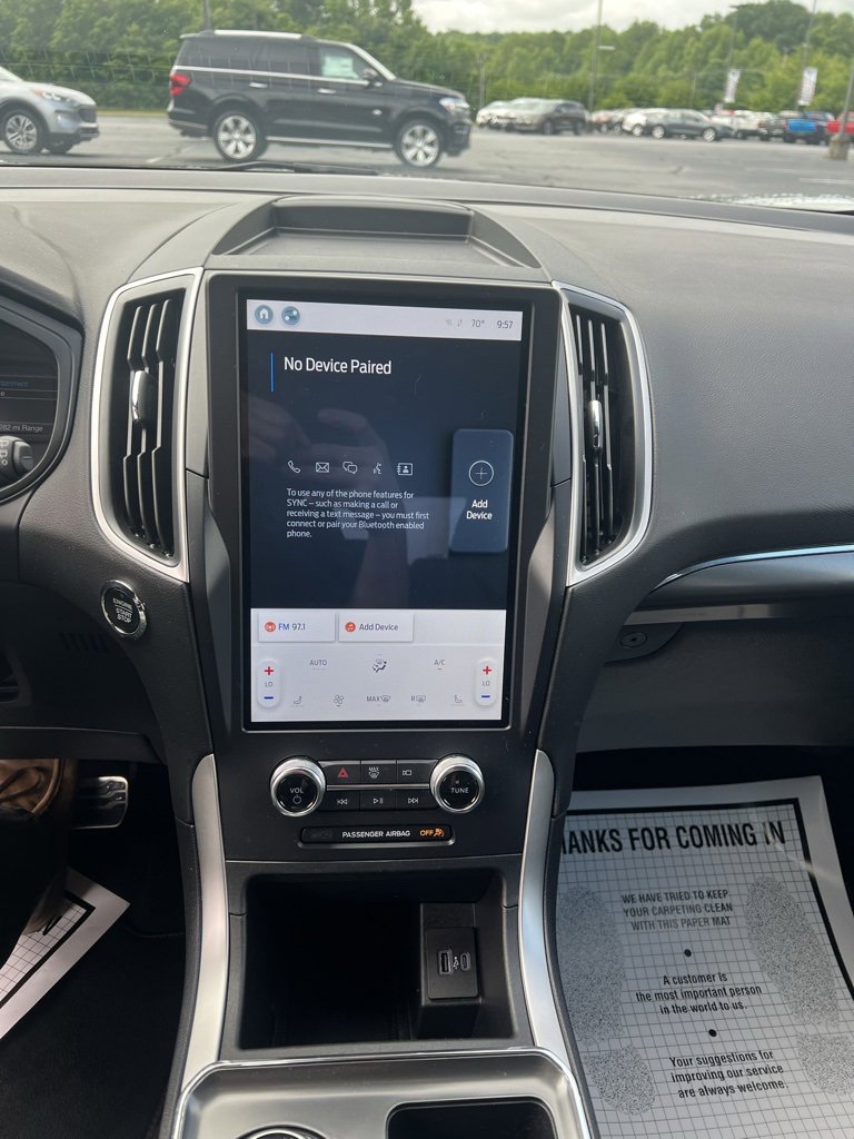 Used 2024 Ford Edge ST-Line image 19