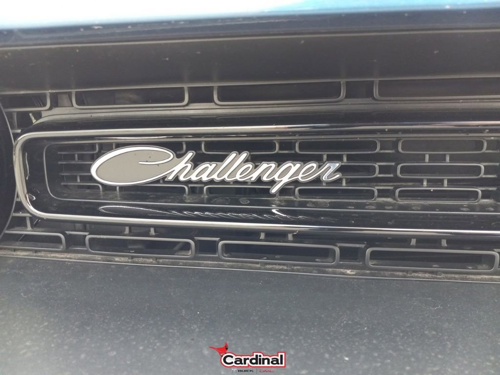 Used 2020 Dodge Challenger R/T Scat Pack w/ Shaker Package image 15