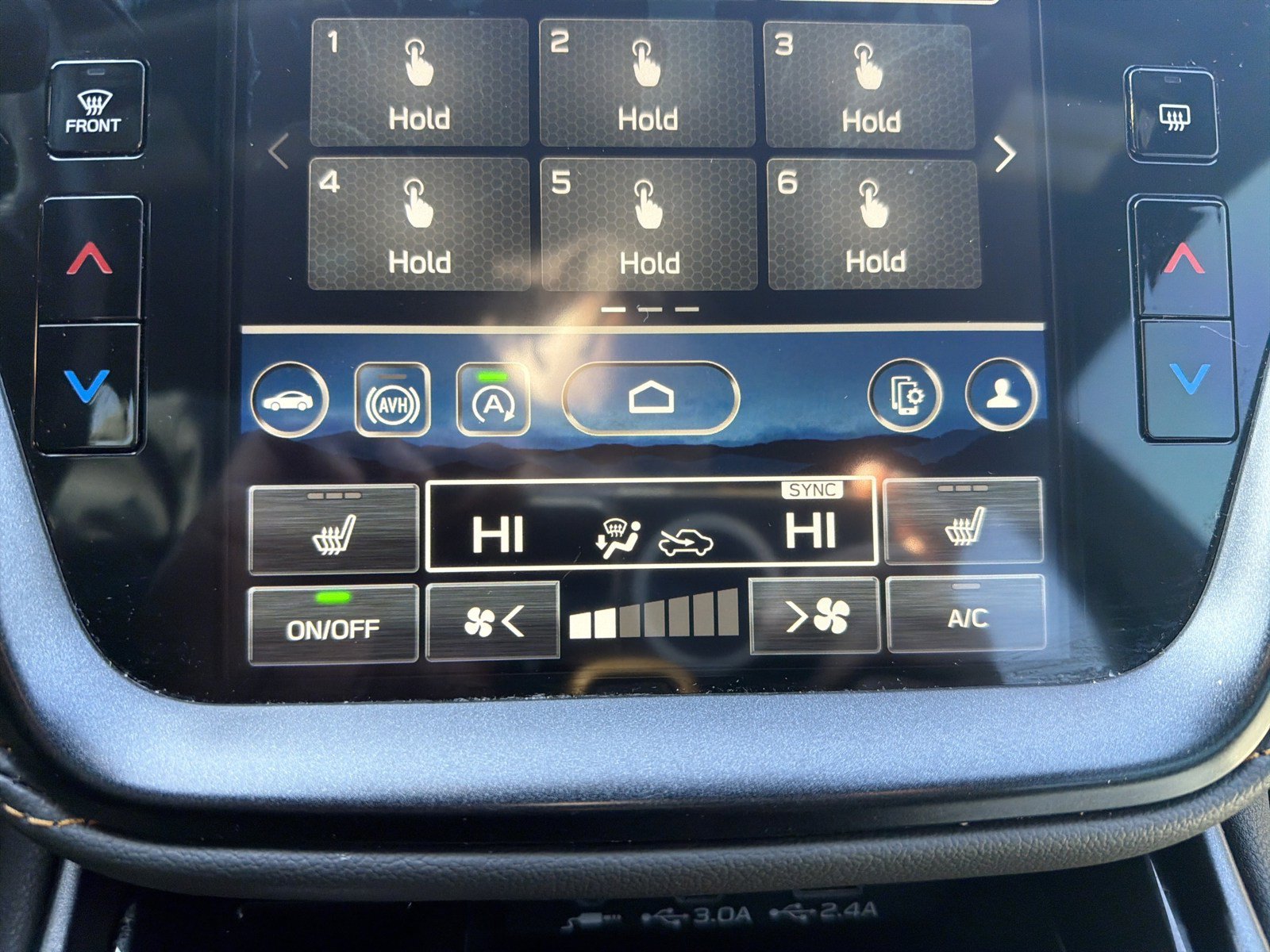 Certified 2024 Subaru Outback Wilderness AWD/4WD image 23