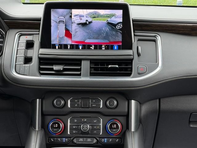 Used 2021 Chevrolet Tahoe Premier w/ Premium Package AWD/4WD image 22