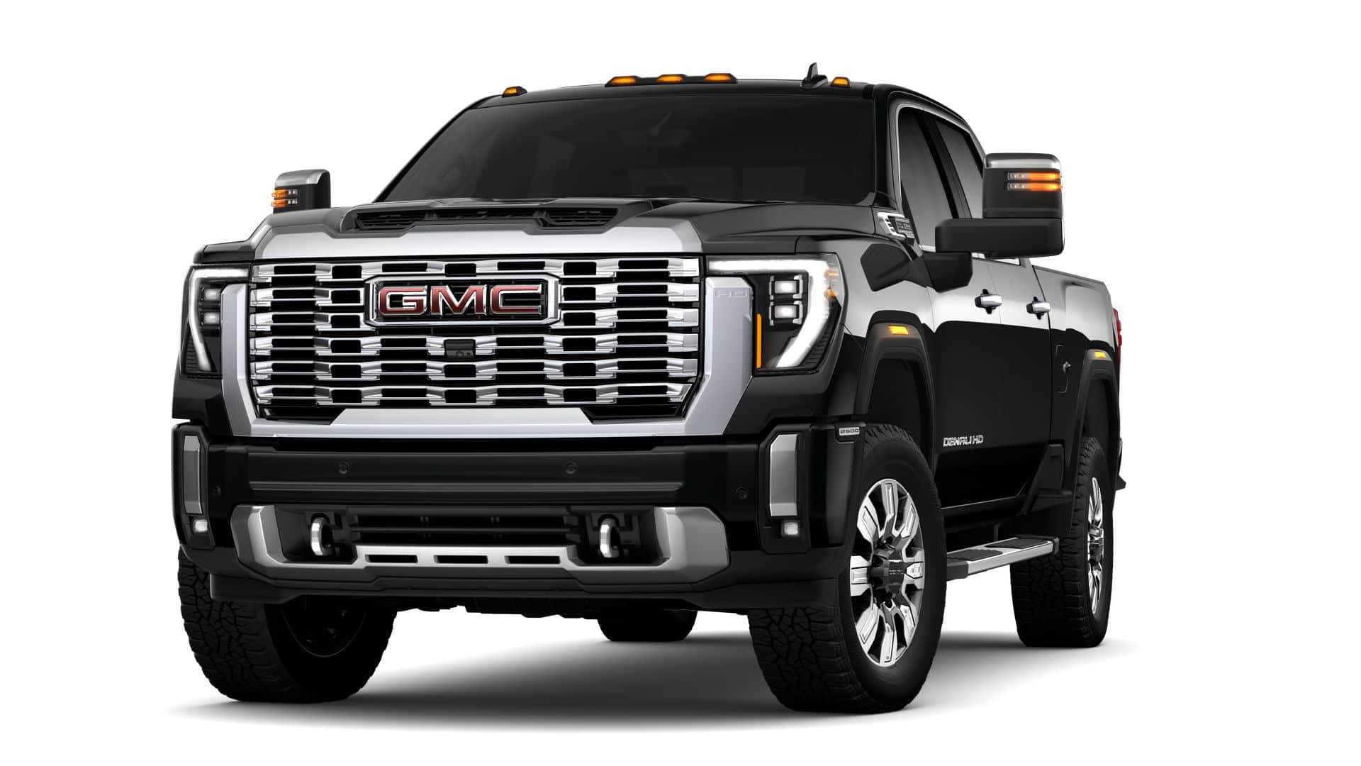 New 2026 GMC Sierra 2500 Denali w/ Denali Reserve Package AWD/4WD image 25