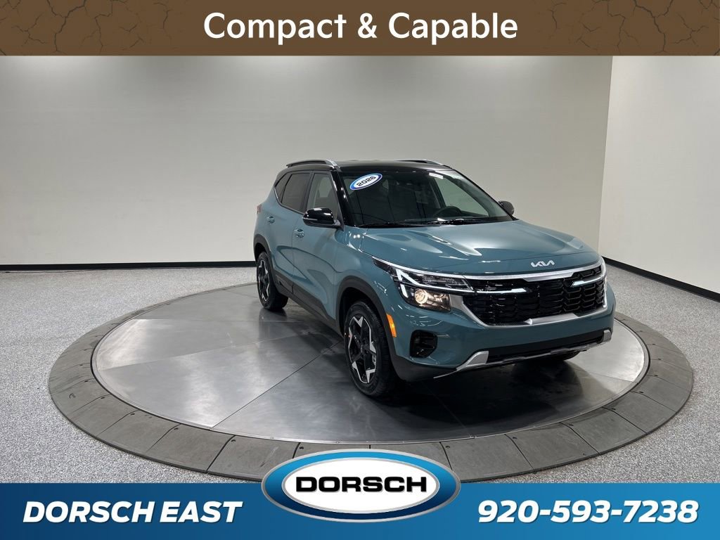 New 2026 Kia Seltos S AWD/4WD image 3