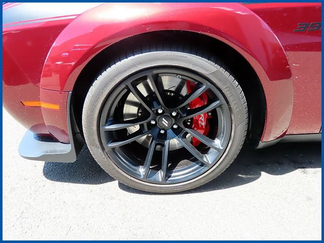 Certified 2022 Dodge Challenger R/T Scat Pack RWD image 4