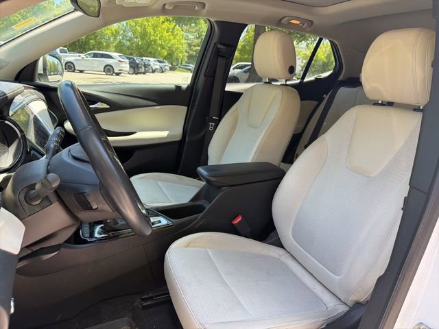 Used 2021 Buick Encore GX Select w/ Experience Buick Package FWD image 10
