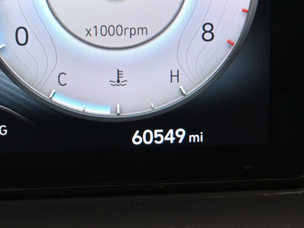 Used 2024 Hyundai Tucson Limited image 39