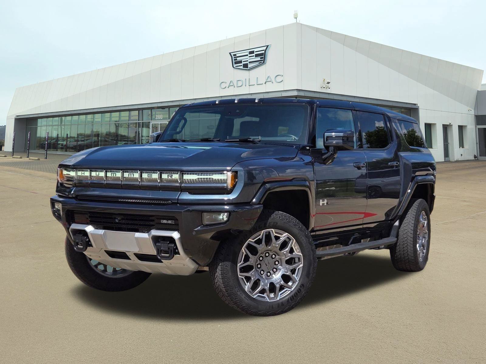 Used 2025 GMC Hummer EV 3X AWD/4WD image 1
