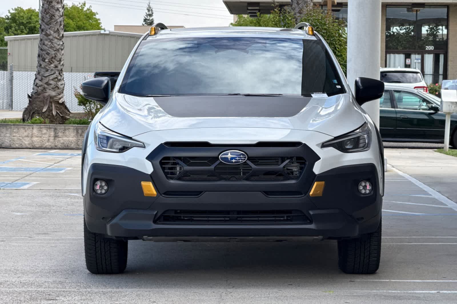 New 2026 Subaru Crosstrek 2.5i Wilderness AWD/4WD image 8