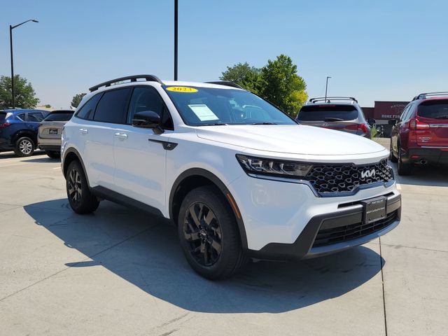 Certified 2023 Kia Sorento S AWD/4WD image 7