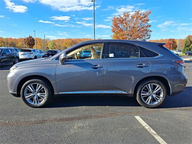 Used 2015 Lexus RX 450h FWD image 8