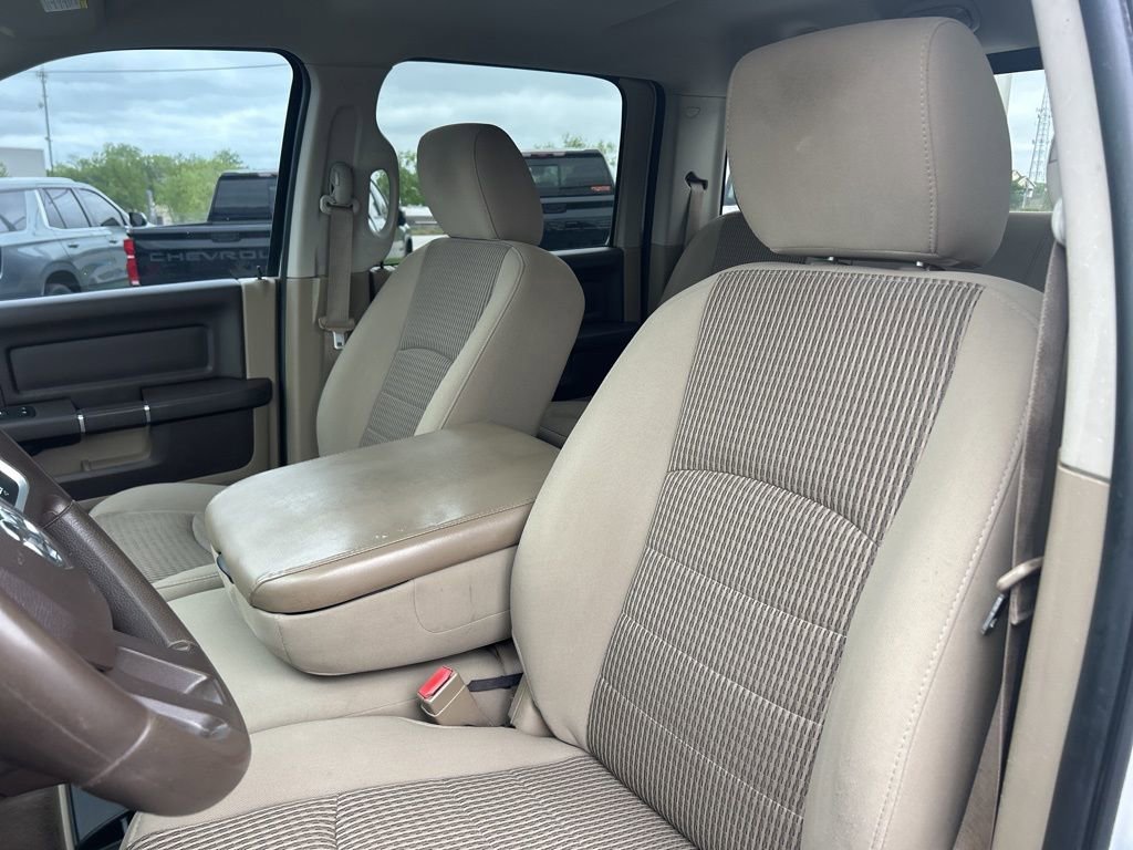 Used 2011 RAM 2500 SLT w/ Protection Group AWD/4WD image 18