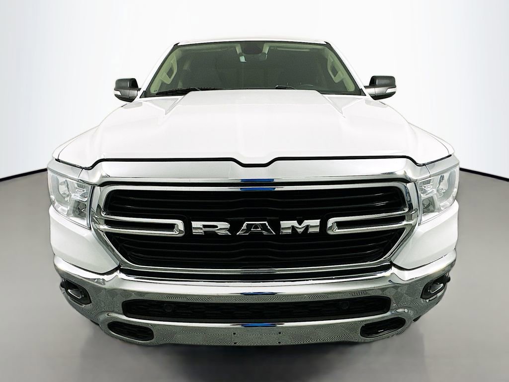 Used 2021 RAM 1500 Big Horn AWD/4WD image 2