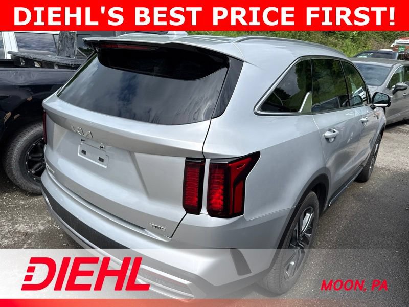 Used 2023 Kia Sorento EX AWD/4WD image 16