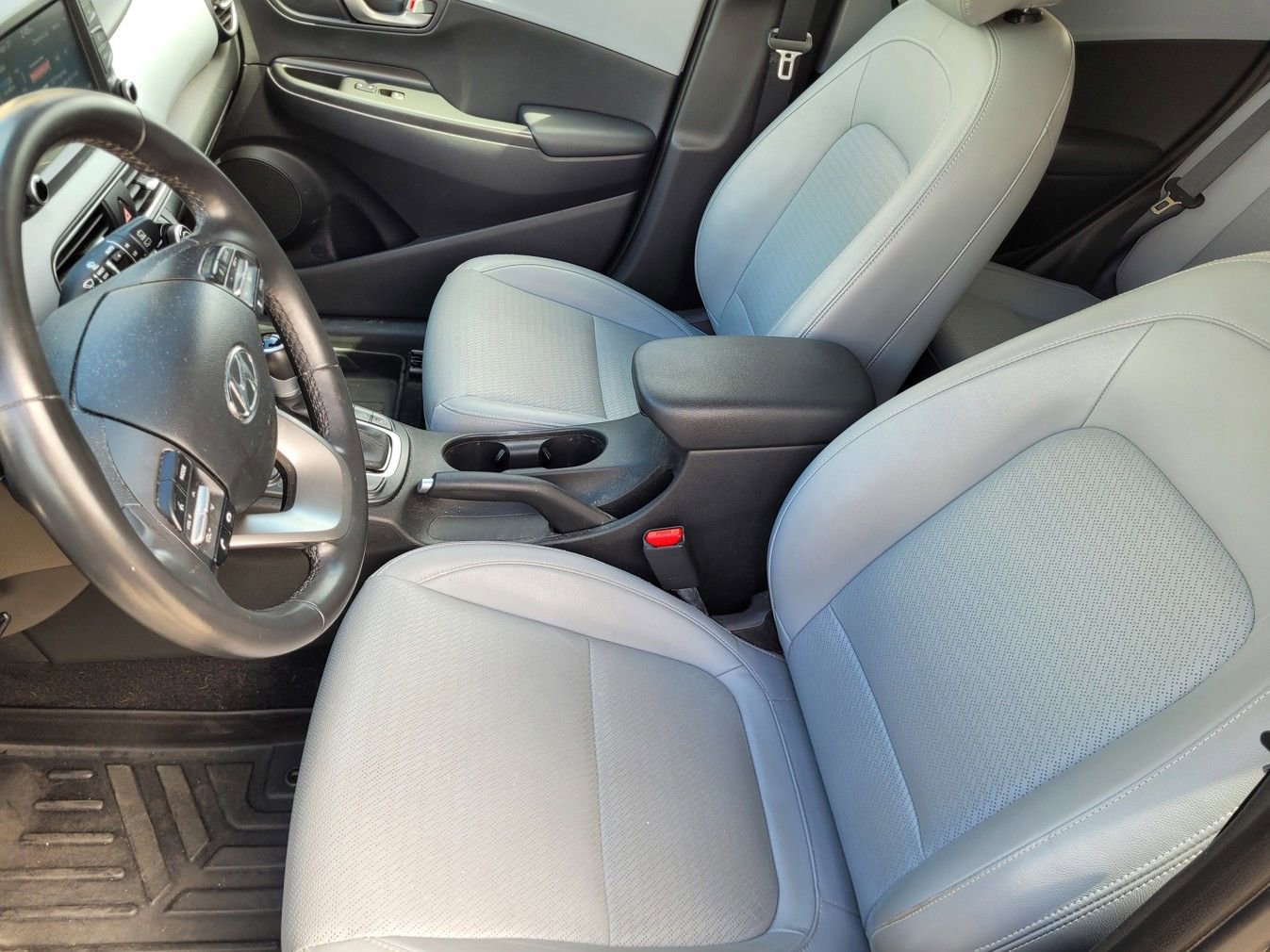 Certified 2021 Hyundai Kona Ultimate AWD/4WD image 19