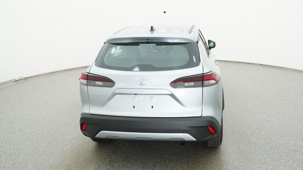 New 2026 Toyota Corolla Cross L image 61