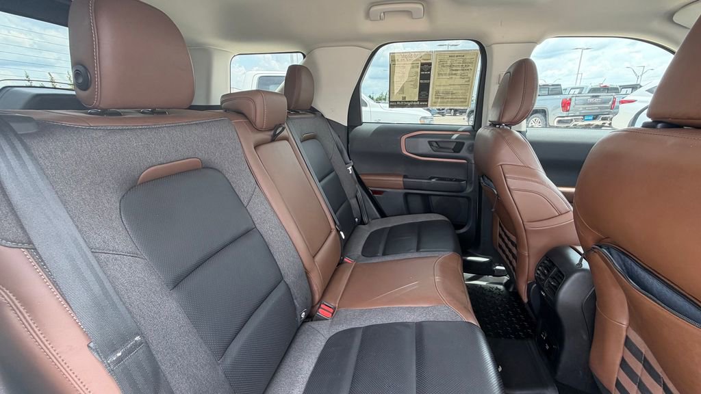 Used 2021 Ford Bronco Sport Outer Banks w/ Outer Banks Package (96D) AWD/4WD image 13