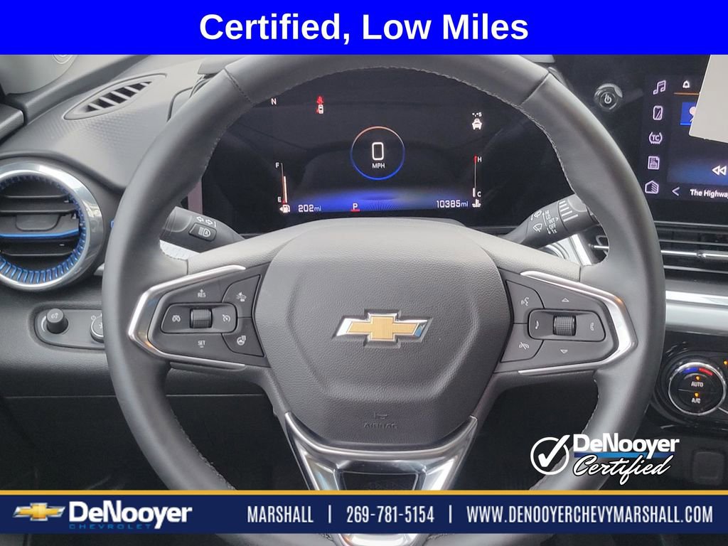 Used 2024 Chevrolet Trax LT w/ Driver Confidence Package image 10