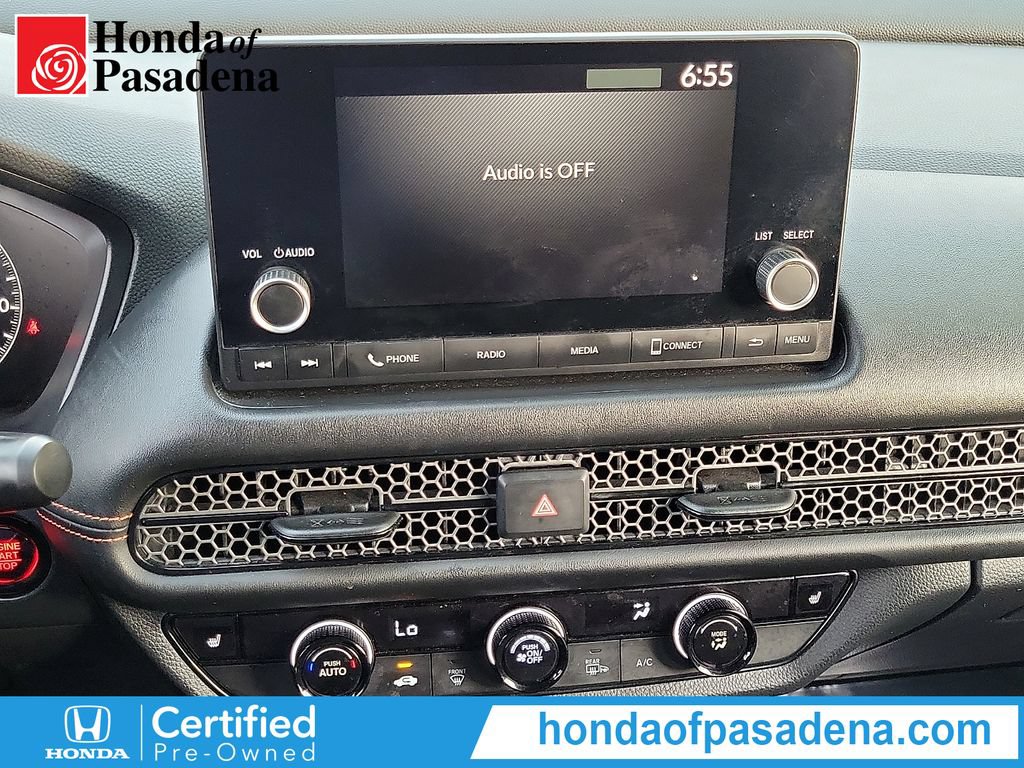 Certified 2024 Honda HR-V Sport image 15