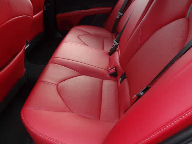 Used 2024 Toyota Camry XSE FWD image 21