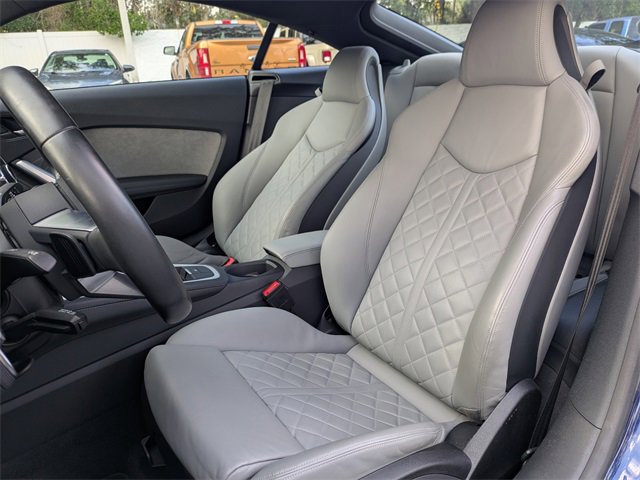 Used 2018 Audi TT 2.0T image 16