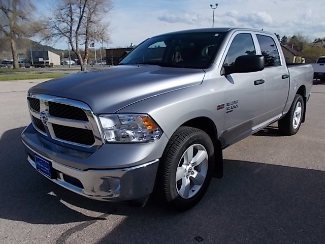 Used 2024 RAM 1500 Tradesman w/ Tradesman SXT Package