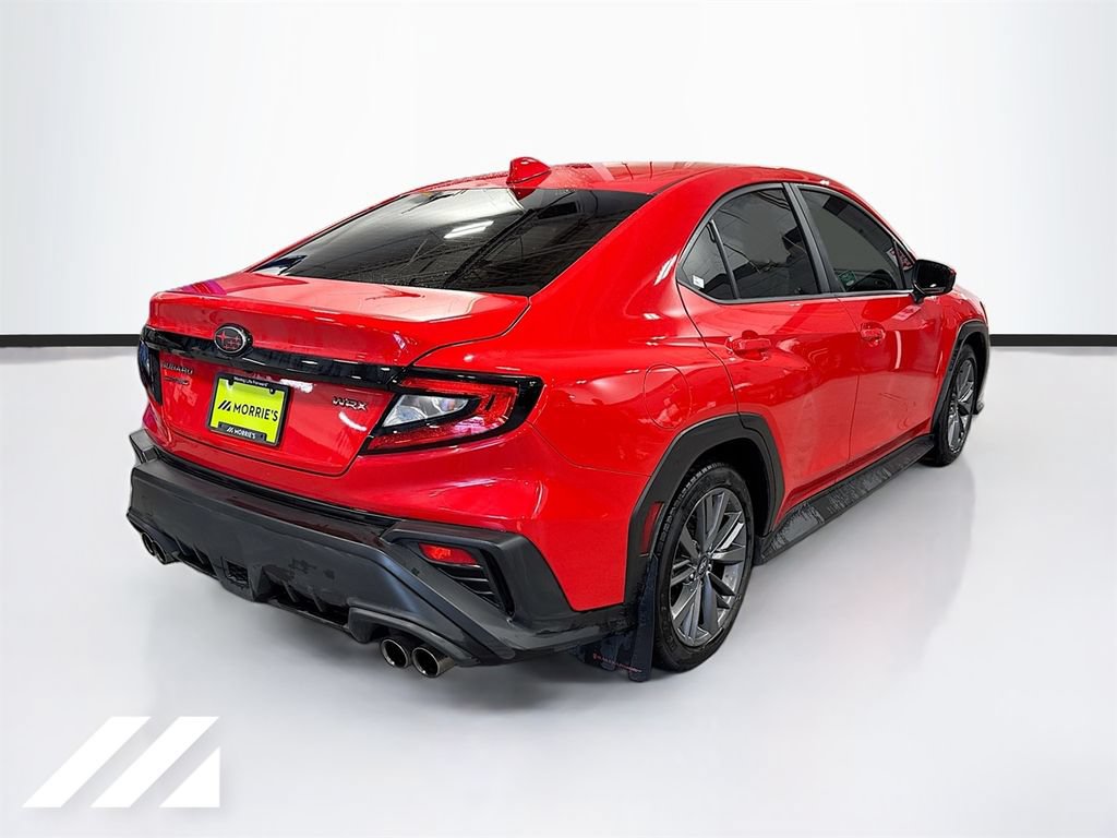 Used 2023 Subaru WRX AWD/4WD image 5