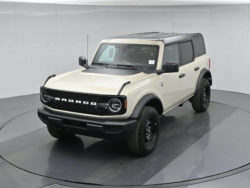 New 2026 Ford Bronco Big Bend AWD/4WD image 35