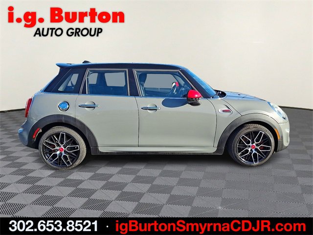 Used 2017 MINI Cooper S image 7