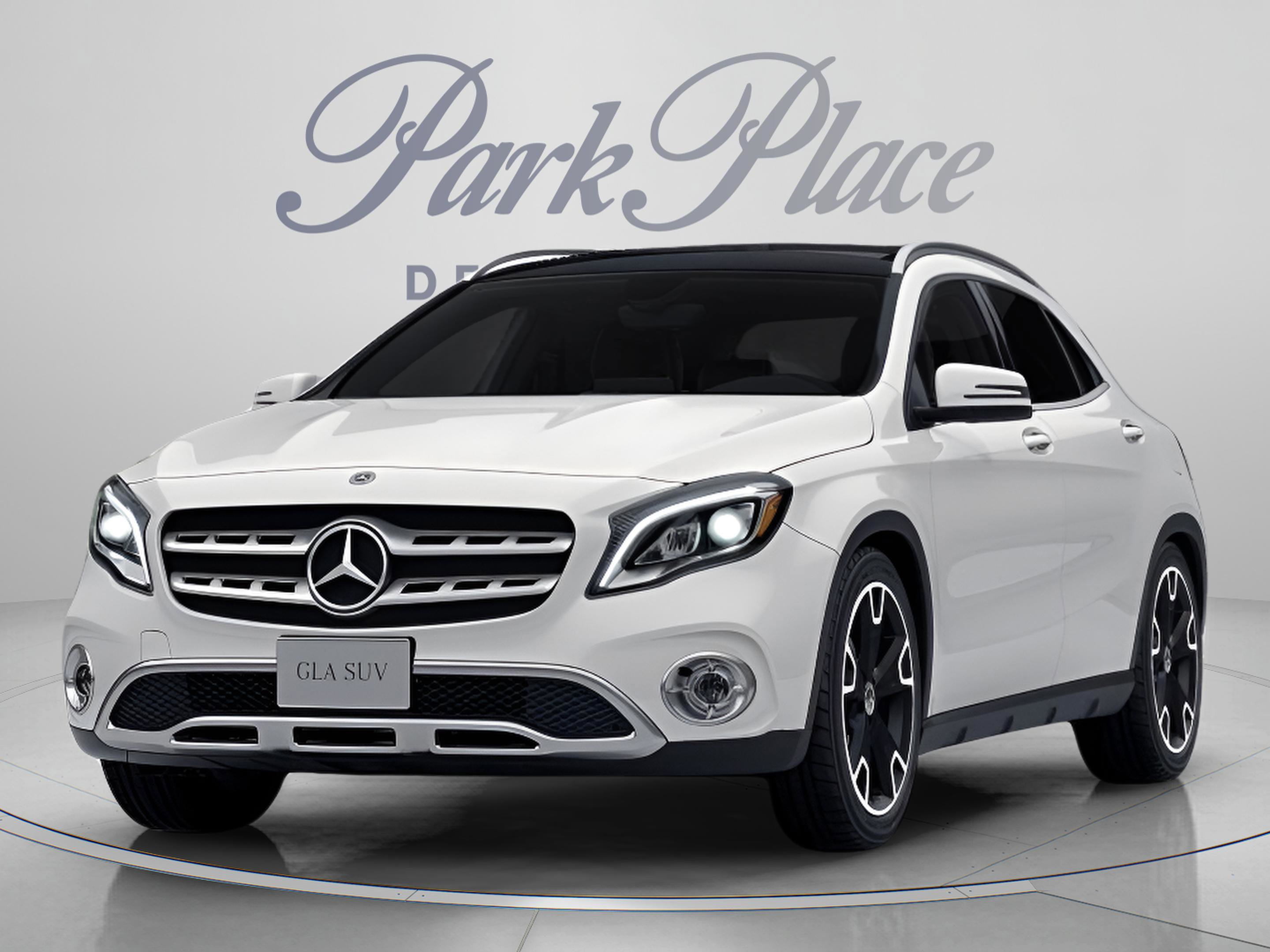 Used 2018 Mercedes-Benz GLA 250 image 37