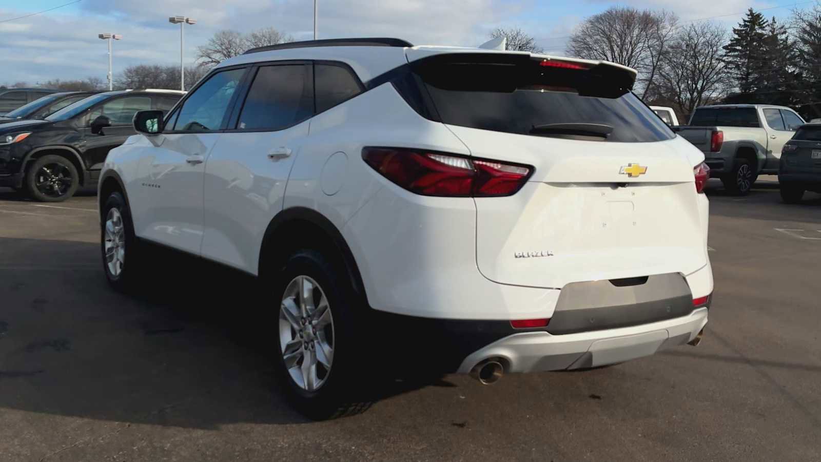 Certified 2021 Chevrolet Blazer LT image 4