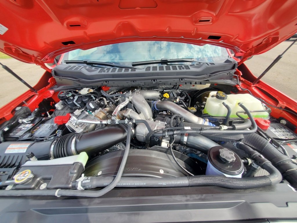 New 2026 Ford F250 XL w/ STX Appearance Package image 18