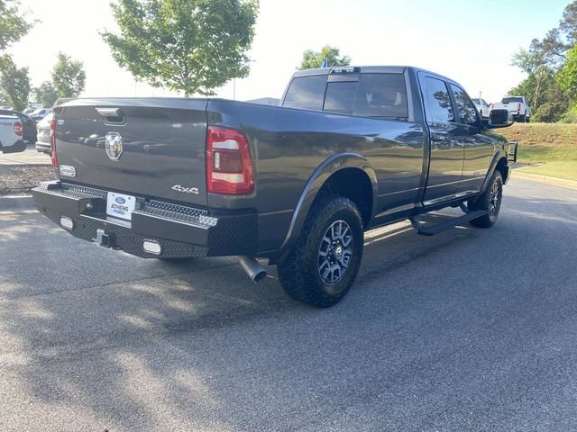 Used 2020 RAM 3500 Limited AWD/4WD image 3