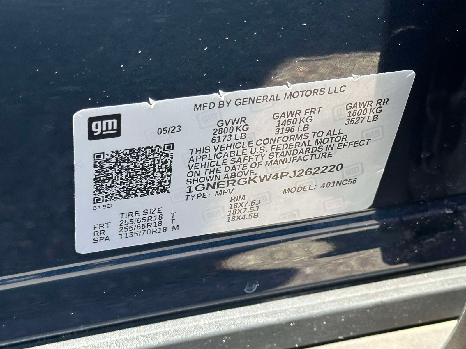Used 2023 Chevrolet Traverse LT FWD image 20