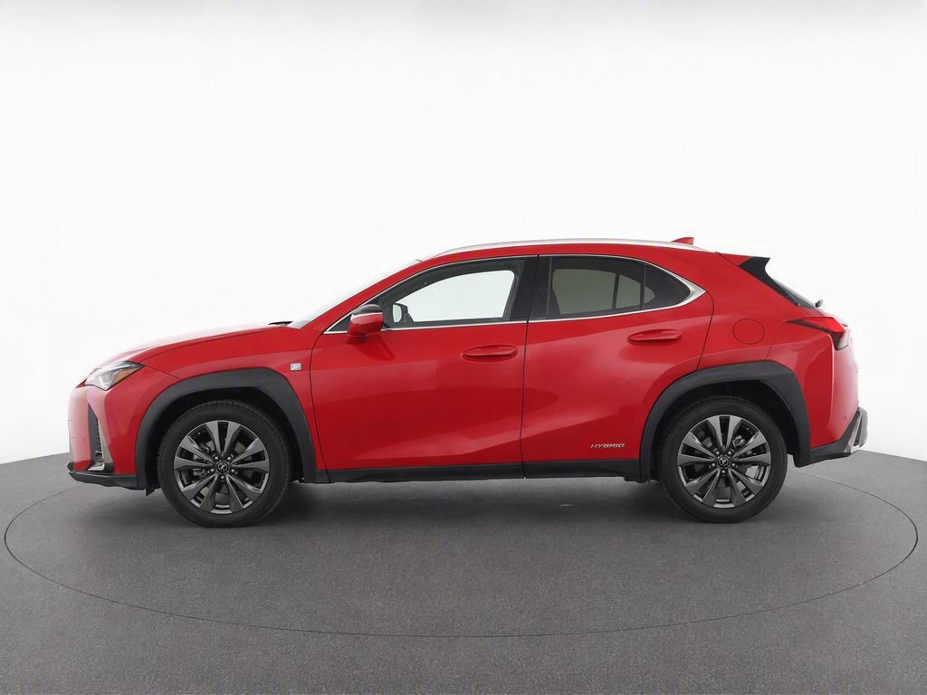 Used 2019 Lexus UX 250h F Sport w/ F Sport Premium Package AWD/4WD image 6