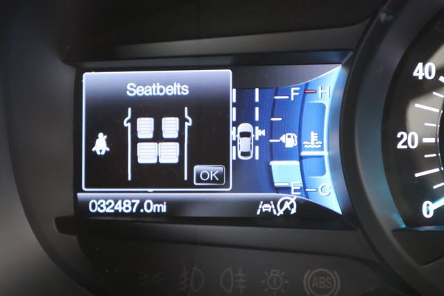 Used 2024 Ford Edge Titanium w/ Titanium Elite Package AWD/4WD image 25