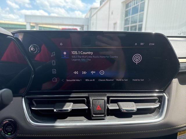 New 2025 Chevrolet TrailBlazer ACTIV w/ Convenience Package image 15