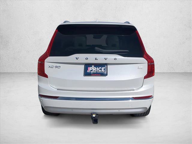 Used 2022 Volvo XC90 T8 Inscription w/ Advanced Package image 7