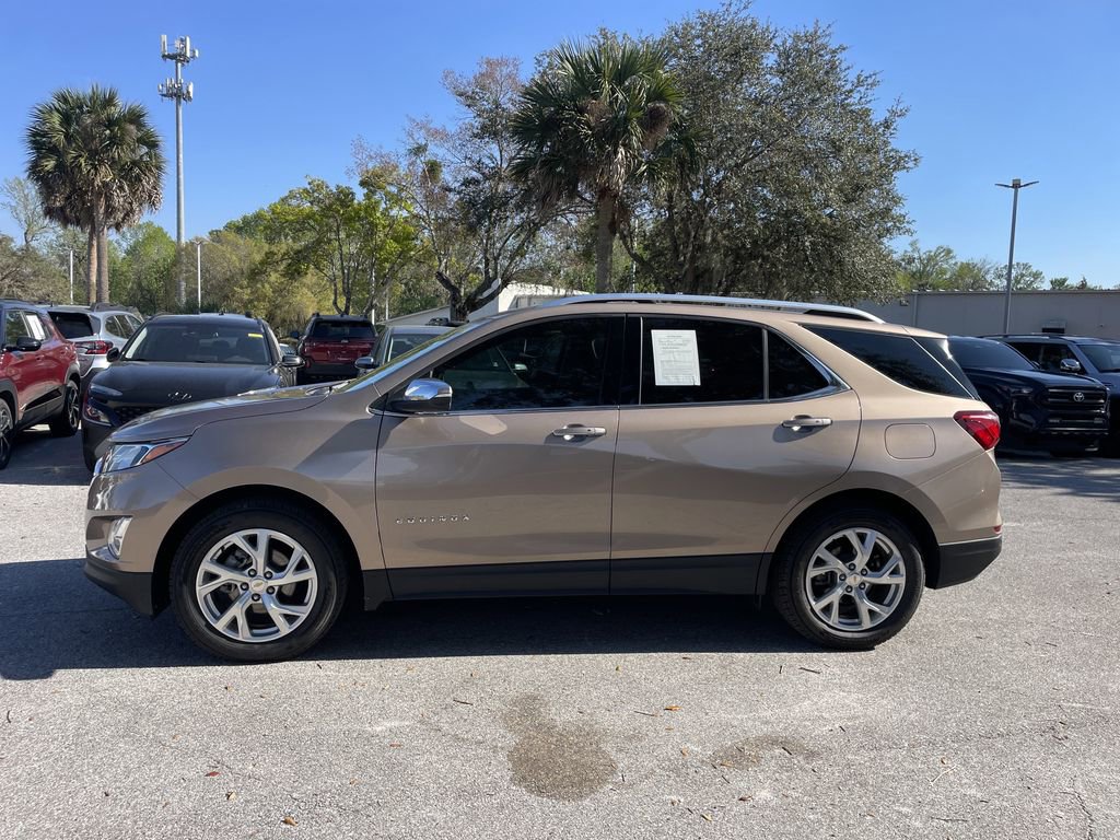 Used 2019 Chevrolet Equinox Premier FWD image 5