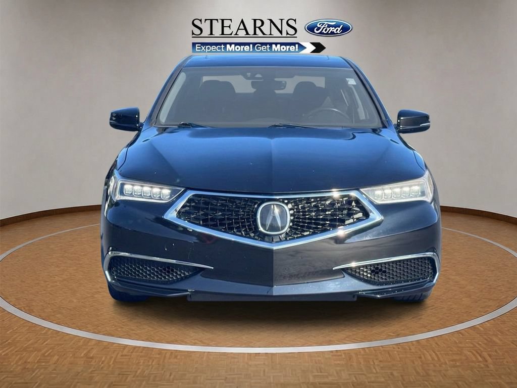 Used 2018 Acura TLX w/ Technology Package FWD image 5
