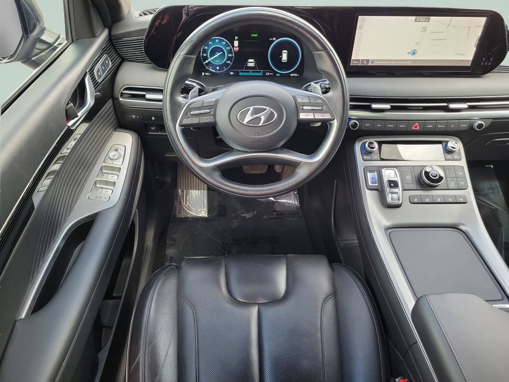 Used 2023 Hyundai Palisade Calligraphy FWD image 25