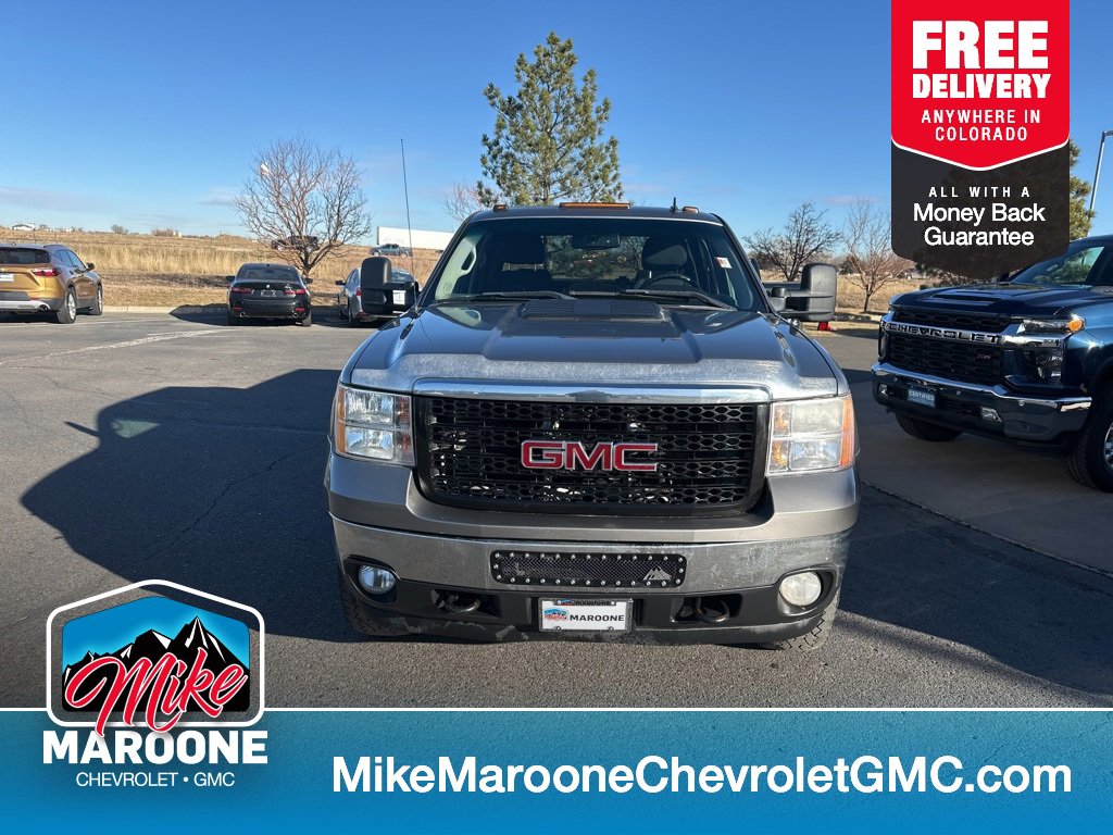 Used 2013 GMC Sierra 2500 SLE