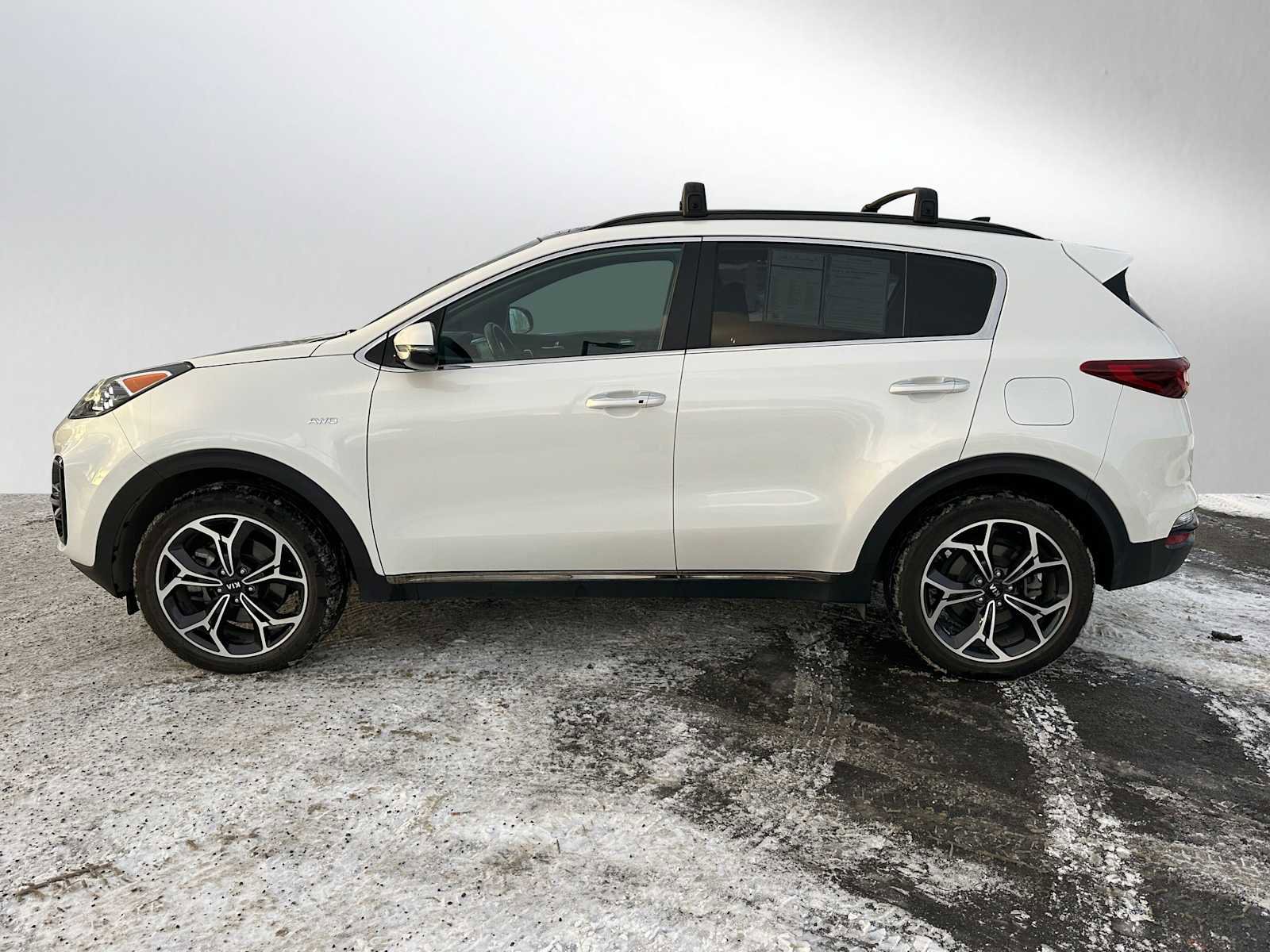 Used 2022 Kia Sportage SX image 6